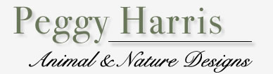 Peggy Harris Logo